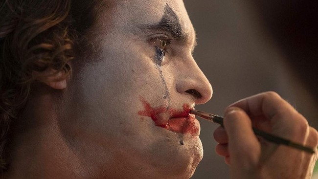 Euforia Joker Selaras dengan Gegap-gempita Baliknya Spider-Man ke MCU