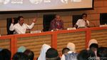 Gelora Kata-Kata Fahri Hamzah Mengkristal Dalam Buku