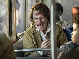 Nilai 10 untuk Joker