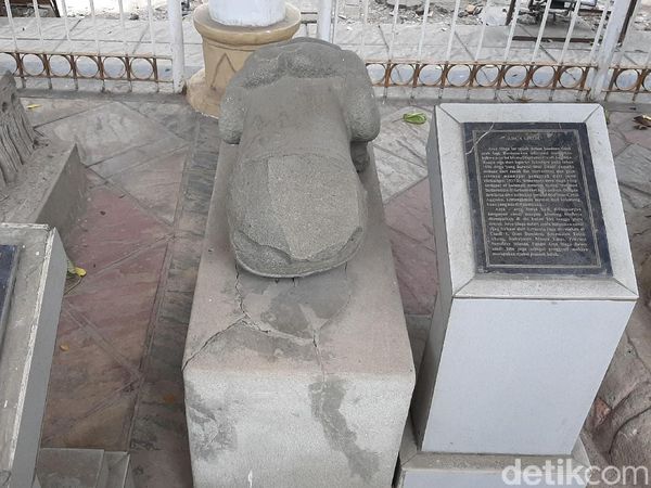 Penampakan Bukti Keberadaan Sriwijaya yang Disangkal Ridwan Saidi