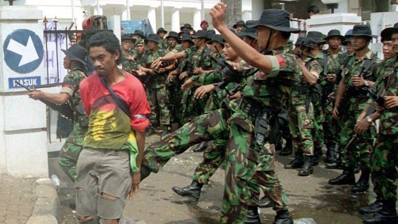 Pemerintah Australia Tadinya Ingin Timor Leste Tetap Jadi Bagian NKRI Pemerintah Australia Tadinya Ingin Timor Leste Tetap Jadi Bagian NKRI