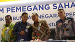 Dirut BRI Tolak Digeser Rini ke BTN