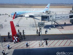 Harga Tiket Pesawat Kian Murah, 6 Bandara AP I Gratis Airport Tax