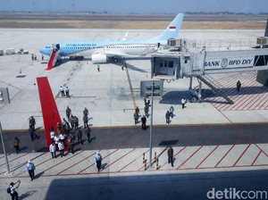 Harga Tiket Pesawat Kian Murah, 6 Bandara AP I Gratis Airport Tax