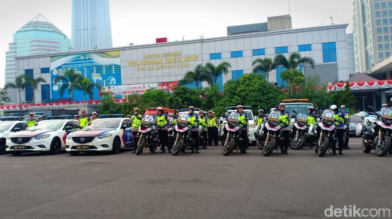 Ini Sejumlah Titik Operasi Patuh Jaya Polda Metro Tahun 2019 Ini Sejumlah Titik Operasi Patuh Jaya Polda Metro Tahun 2019
