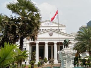 Museum Nasional Ajak Siapa Saja Bikin Pameran dari Rumah