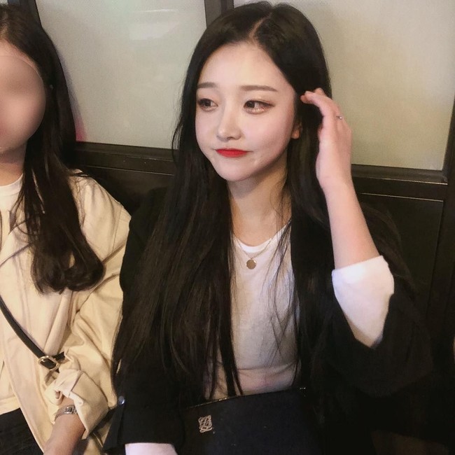 Aku takut dia mengirim pesan-pesan seperti ini kepada wanita-wanita lain juga jadi aku ingin menghentikannya, Foto: Instagram @1995.mj