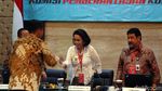 Melihat Suasana Hari Terakhir Uji Publik Capim KPK