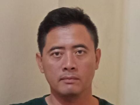 Pelaku pembakaran mobil