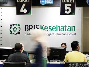 Kenaikan Iuran BPJS Kesehatan Terlalu Besar, Pengamat Sarankan Bertahap