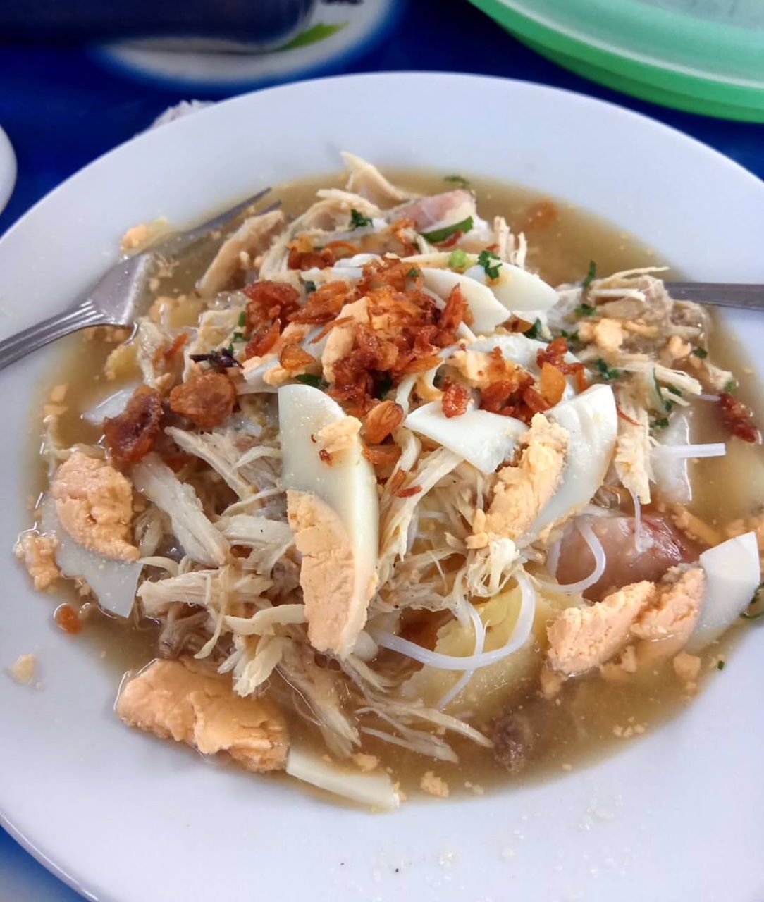 soto banjar untuk sarapan