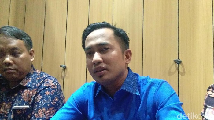 Bupati Penajam Paser Utara, Abdul Gafur Masud.