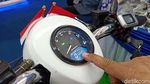 Motor Listrik dari Bali