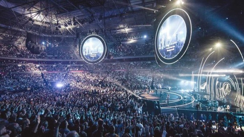 Hillsong dan Gereja Pantekosta di Australia Menarik Lebih Banyak Anak Muda Hillsong dan Gereja Pantekosta di Australia Menarik Lebih Banyak Anak Muda
