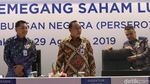 Dirut BRI Tolak Digeser Rini ke BTN