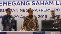 Usai ditetapkan di RUPSLB, Direktur Utama BTN yang baru akan menjalani uji kepatutan dan kelayakan di Otoritas Jasa Keuangan (OJK). Agung Pambudhy/detikcom.
