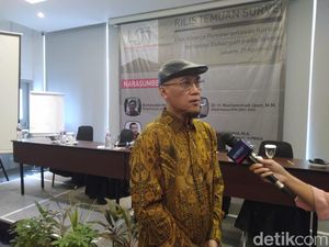 Eks Komisioner Nilai Pemecatan Pegawai KPK Tak Boleh Hanya Berdasarkan Tes