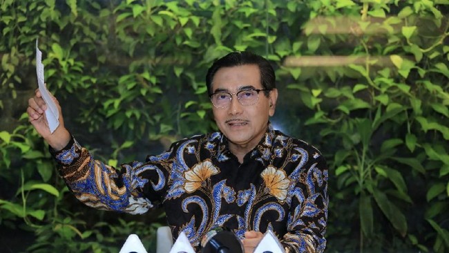 Suprajarto Tolak Digeser Rini ke BTN, Dahlan Bicara Ibu Kota Kilat