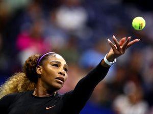 Serena Dipaksa Main Tiga Set di Babak Kedua AS Terbuka