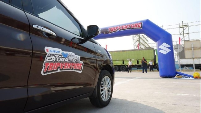 Ototest: Test Performa dan Keiritan Ertiga