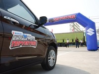 Ototest: Test Performa dan Keiritan Ertiga