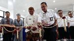 Penampakan Ruang Tunggu Anyar Stasiun Balapan