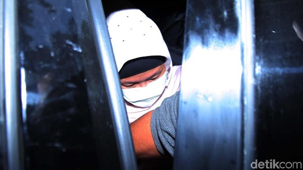 Begini Tampang Aulia Kesuma, Pembunuh Suami dan Anak Tiri