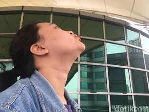 5 Senam Ringan usai Bangun Tidur untuk Hempaskan Double Chin