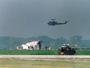 Mengenang Kisah Heroik Pilot Penyelamat 184 Nyawa