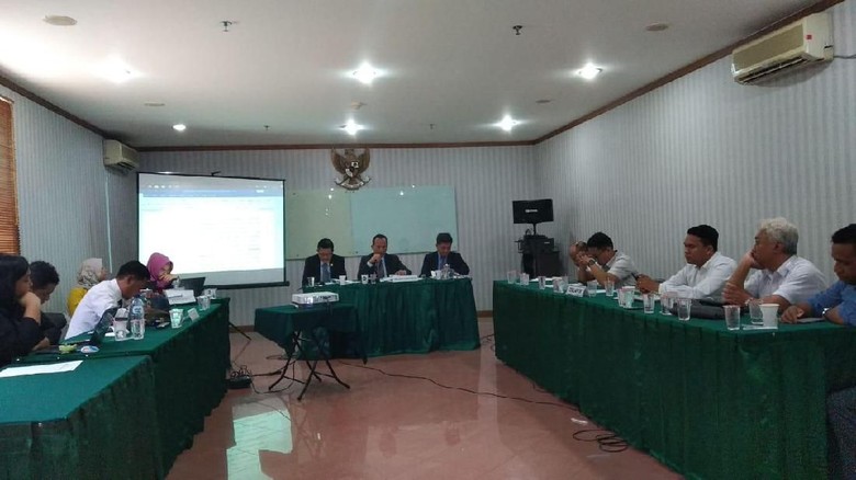 KPPU Putuskan Bersalah Dua Perkara Lelang Proyek di Kabupaten Kediri KPPU Putuskan Bersalah Dua Perkara Lelang Proyek di Kabupaten Kediri
