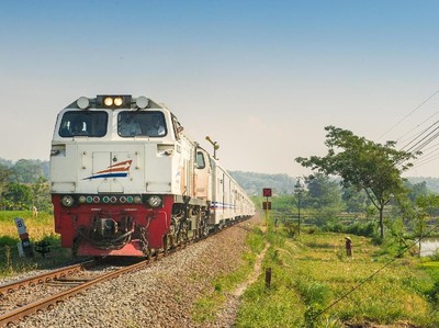 Tenang... Tiket Kereta Api Masih Tersedia Kok untuk Nataru