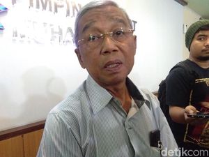 Busyro: Abaikan Misi Pemindahan Ibu Kota, Prioritaskan Kasus Papua