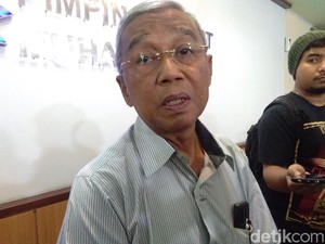 Busyro: Abaikan Misi Pemindahan Ibu Kota, Prioritaskan Kasus Papua