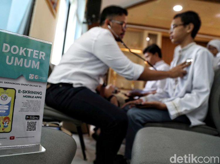 Keren! Sekarang Bisa Periksa Kesehatan Lewat Aplikasi Digital