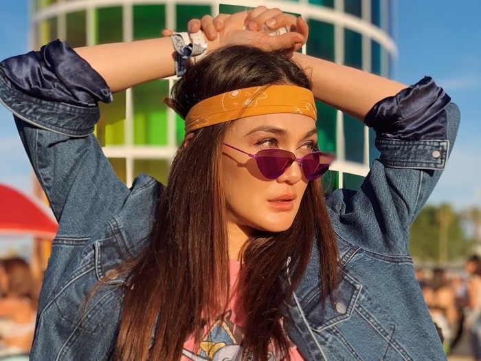 luna maya