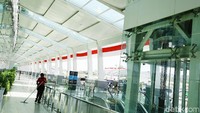 Dengan beragam prestasi dan fasilitas yang memadai, Bandara Sepinggan di Balikpapan, siap untuk menyambut pendatang di Ibu Kota baru Indonesia.