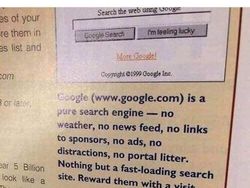 Percaya Nggak Apple Hingga Google Dulu Pernah Begini?