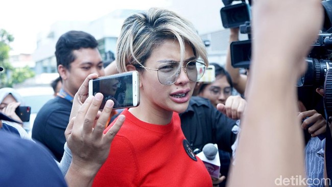 Kelanjutan Polemik Elza Syarief dengan Nikita Mirzani