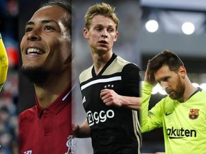 Pemain Terbaik Per Posisi di Liga Champions 2018/2019, Siapa Saja?