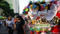 Ketua Umum IKBT, Albert Roberto, mengatakan ada lima festival dalam kegiatan ini. Seperti festival budaya (carnaval), kuliner, film pendek, pameran lukiasan abstrak dan pameran foto.