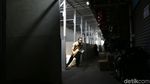 TPS Pasar Blok A Tak Berpenghuni