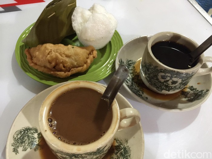 Warung Kopi Asiang Pontianak