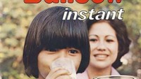 Susu Dancow jadi ikon tersendiri pada masanya. Iklan yang klasik ini tetap menarik, dan membuat susu Dancow tetap jadi pilihan anak-anak. Foto: Istimewa