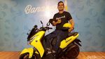 Canggih, Rental Motor di Bali Kini Bisa Via Aplikasi