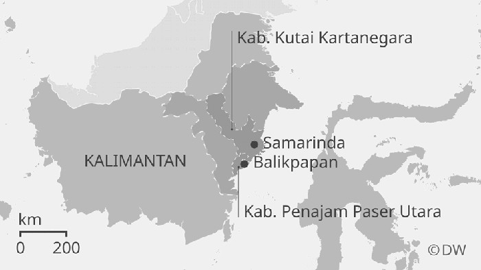 Mandalanusa Hingga Jokograd, Ini Usulan Warganet untuk Nama Ibu Kota Baru