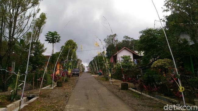 Kades di Banyuwangi Bantah Desanya Jadi Lokasi KKN Desa Penari