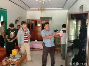 Rumah Warga di Ponorogo Dibobol Maling, Total Rp 14 Juta Dibawa Kabur