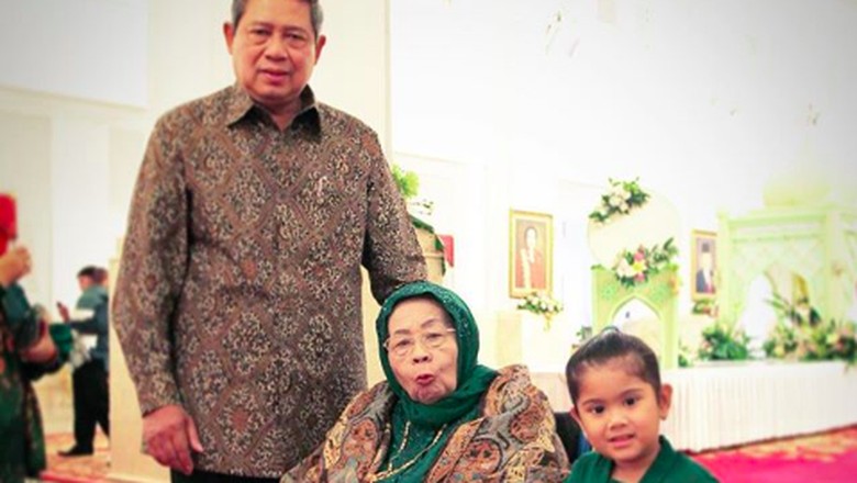 Ibunda SBY akan Dimakamkan di TPU Tanah Kusir Usai Zuhur Besok