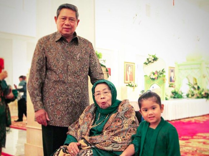 Postingan Instagram Annisa Yudhoyono saat memohon doa untuk kesembuhan Siti Habibah. Foto: Instagram @annisayudhoyono Postingan Instagram Annisa Yudhoyono saat memohon doa untuk kesembuhan Siti Habibah. Foto: Instagram @annisayudhoyono