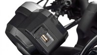 Di sisi kiri konsol terdapat pengisi daya USB 5V2A. Foto: Istimewa